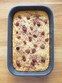 Una foto de Pastel de manzana