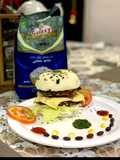 Rice Burger