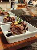 Maravilhoso Tartar de Atum
