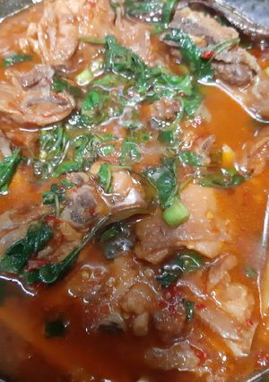 Foto resep Ayam Rica-rica Kemangi