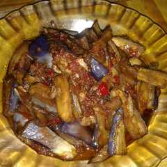 Terong Sambalado রেসিপির প্রধান ছবি