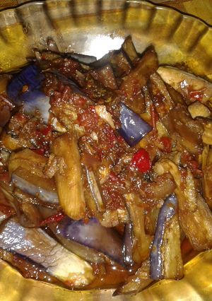 Foto resep Terong Sambalado