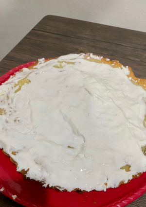 Una foto de Lemon pie fácil