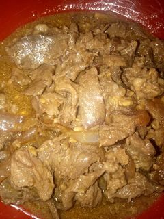 Foto resep Beef Teriyaki Simple