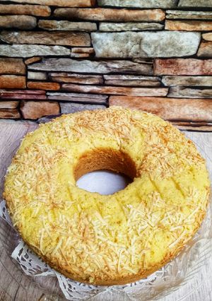 Foto resep Bolu keju panggang