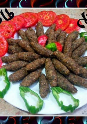 صورة لوصفة 🍪كفتة العدس بجبه 🍪
