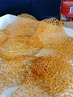 Una foto de Crujientes de pimentón picante