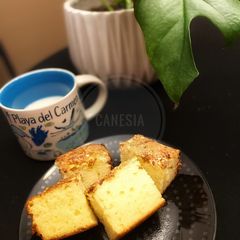 A picture of Tapay Cake.