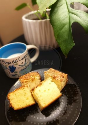 A picture of Tapay Cake.
