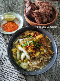 Foto resep 142. Soto Banjar ala Dedifa