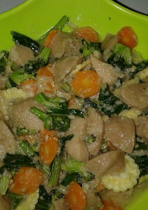 Foto resep Capcay