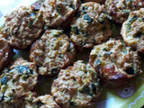 Muffins de zapallitos (sin harina)