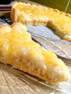 Körtés - kókuszos pite recept fotója