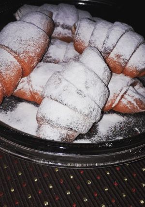 A picture of Croissant.