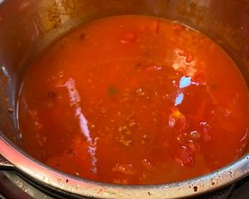 Fresh, Serving Recipe Instant Pot Chili Recipe Delicious Steady