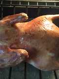 600. California Farm Xmas Dinner: Canard a l’Orange