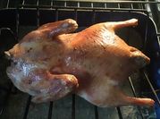 A picture of duck orange