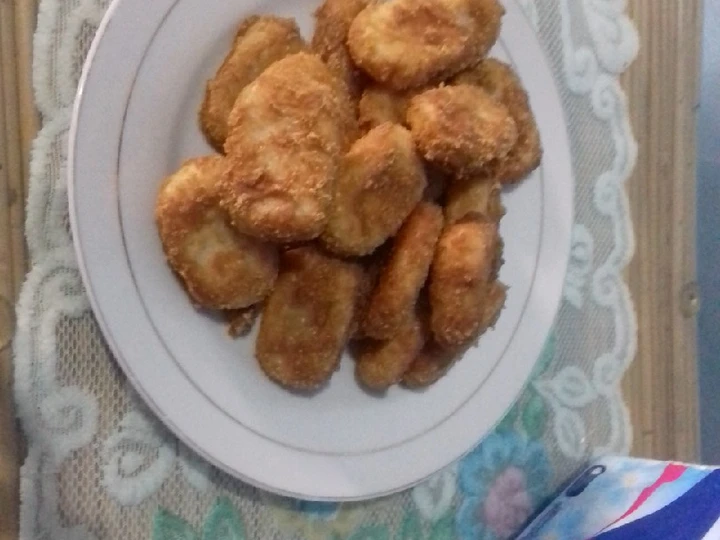 Langkah Gampang Membikin Resep Gemblong Gula Merah yang Uenak Anti Ribet, Menggugah Selera