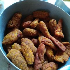 A picture of Fish finger.