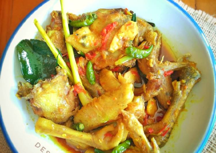 Resep @ENAK Tongseng Ayam Pedas masakan harian