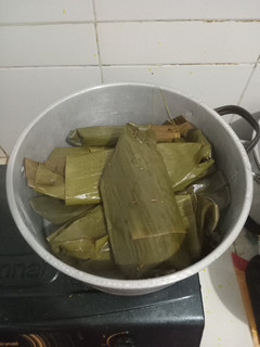 Foto resep Pepes ikan mas bumbu kuning