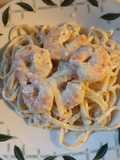 VashBake Shrimp Linguine Scampi