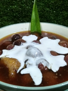 Foto resep Kolak pisang uli dan ubi ungu