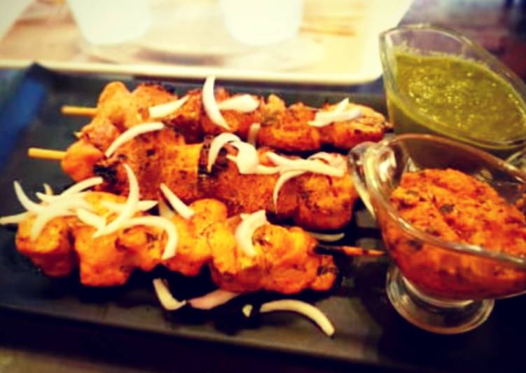 Step-by-Step Guide to Prepare Super Quick Homemade Tandoori Soya Chaap