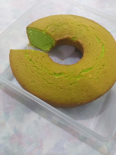 Foto resep Bolu Pandan Santan Lembut Panggang