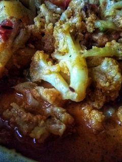 दही गोभी (Dahi Gobhi Recipe In Hindi) रेसिपी मुख्य फोटो