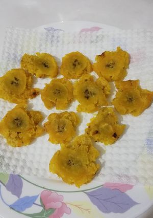 Una foto de Patacones crujientes 🇪🇨