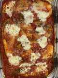 Parmigiana di melanzane grigliate