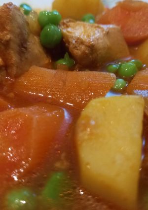 عکسی از دستور خوراک مرغ (رژیمی)