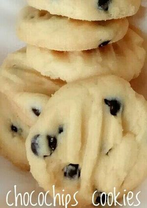 Foto resep Chocochips Cookies