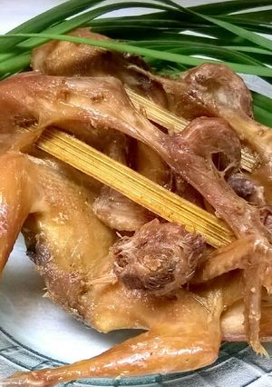 Foto resep Burung Puyuh Ungkep Empuk No Presto