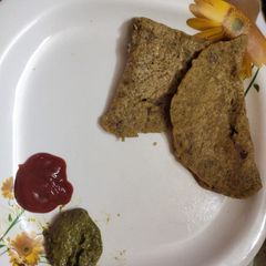 A picture of Moong dal Dosa.
