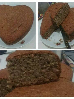 Una foto de Pan (Budín) de banana y avena👌