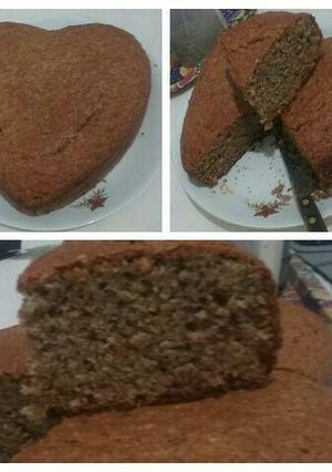 Una foto de Pan (Budín) de banana y avena👌