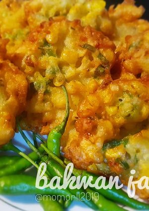 Foto resep Bakwan Jagung