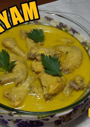 Foto resep Opor ayam praktis