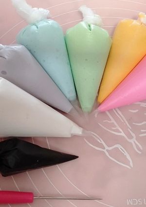 Foto resep Icing for Cookie