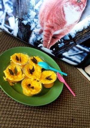 Foto resep Lepet jagung manis cup ala ala 😋
