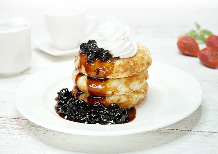 Pancake Wingko Boba