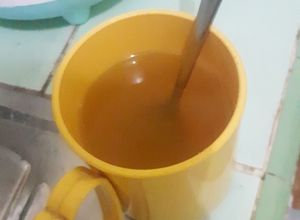 Foto resep Es jeruk sonkit 🤤🤤🤤