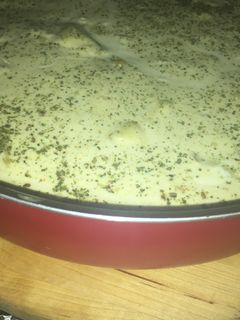 صورة لوصفة صينية البطاطس بالتونة 🥔😋