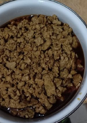 Foto resep Ayam Cincang Kecap