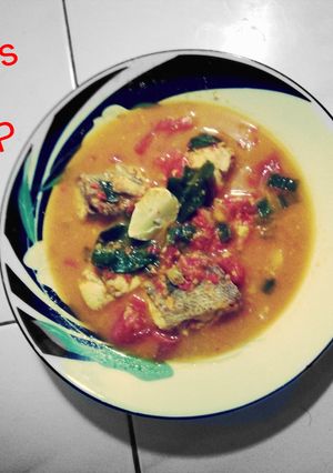 Foto resep Si Pedas Asam Kakap