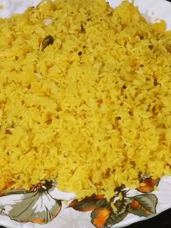বাসন্তী পোলাও (Basanti Pulao Recipe In Bengali) রেসিপির প্রধান ছবি