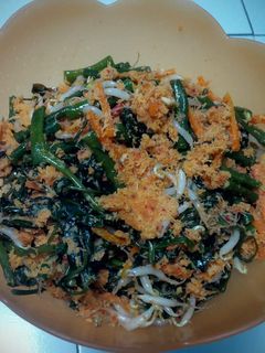 Foto resep Urap Sayuran