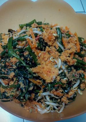 Foto resep Urap Sayuran